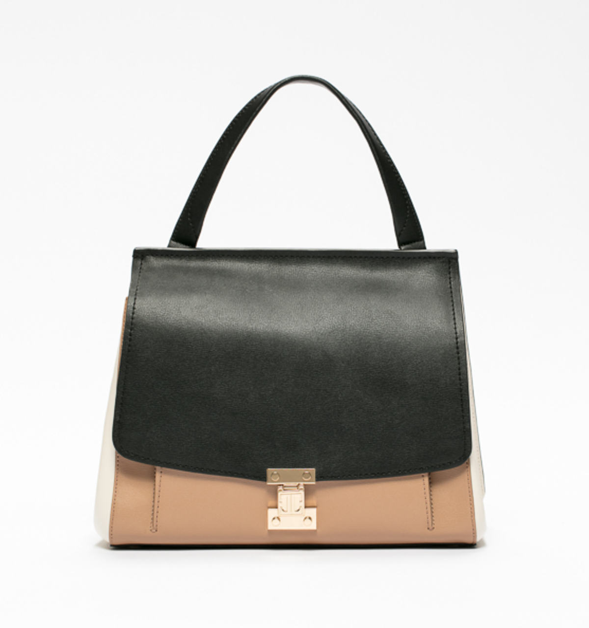 Stanton luggage shoulder colorblock
